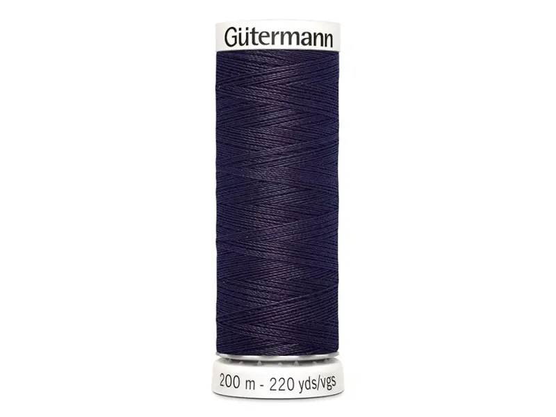 Gütermann No. 100 Polyester 200m sytråd
