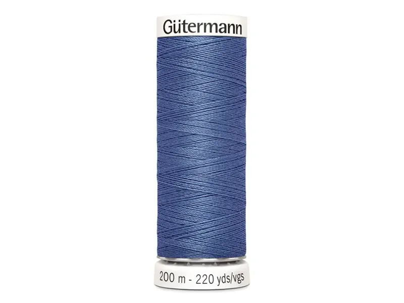 Gütermann No. 100 Polyester 200m sytråd