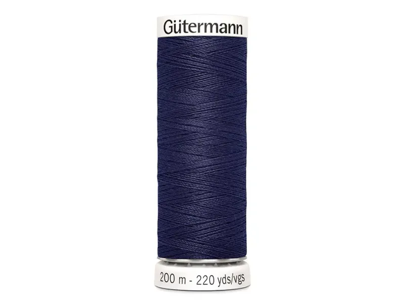 Gütermann No. 100 Polyester 200m sytråd
