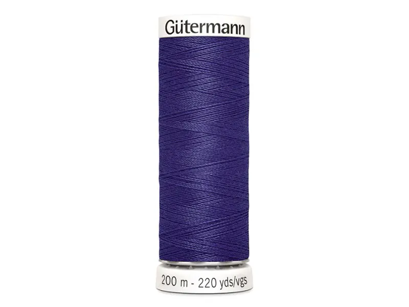 Gütermann No. 100 Polyester 200m sytråd