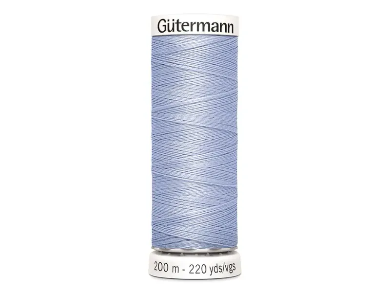 Gütermann No. 100 Polyester 200m sytråd