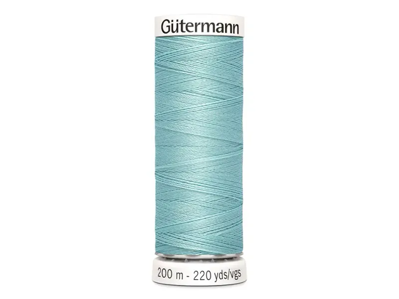 Gütermann No. 100 Polyester 200m sytråd