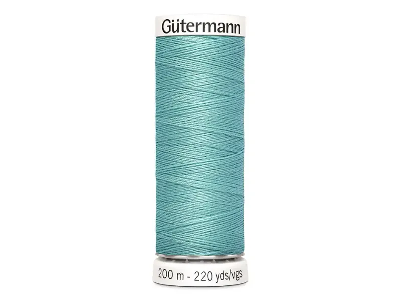 Gütermann No. 100 Polyester 200m sytråd