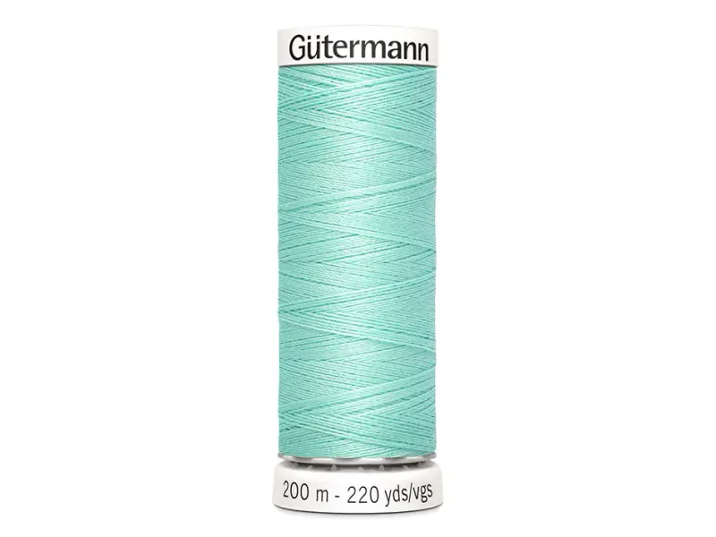 Gütermann No. 100 Polyester 200m sytråd
