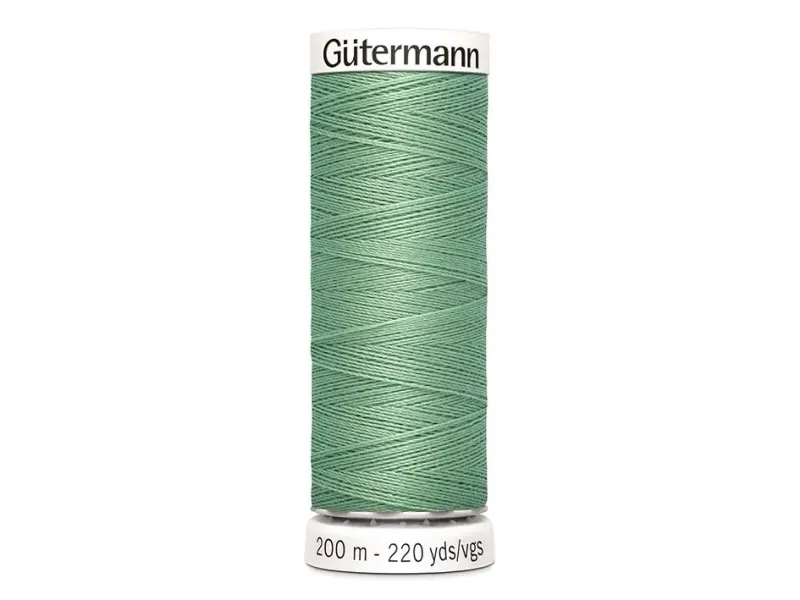 Gütermann No. 100 Polyester 200m sytråd