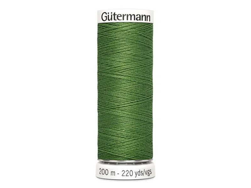 Gütermann No. 100 Polyester 200m sytråd