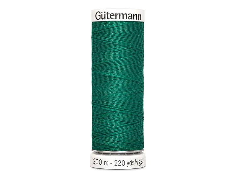 Gütermann No. 100 Polyester 200m sytråd