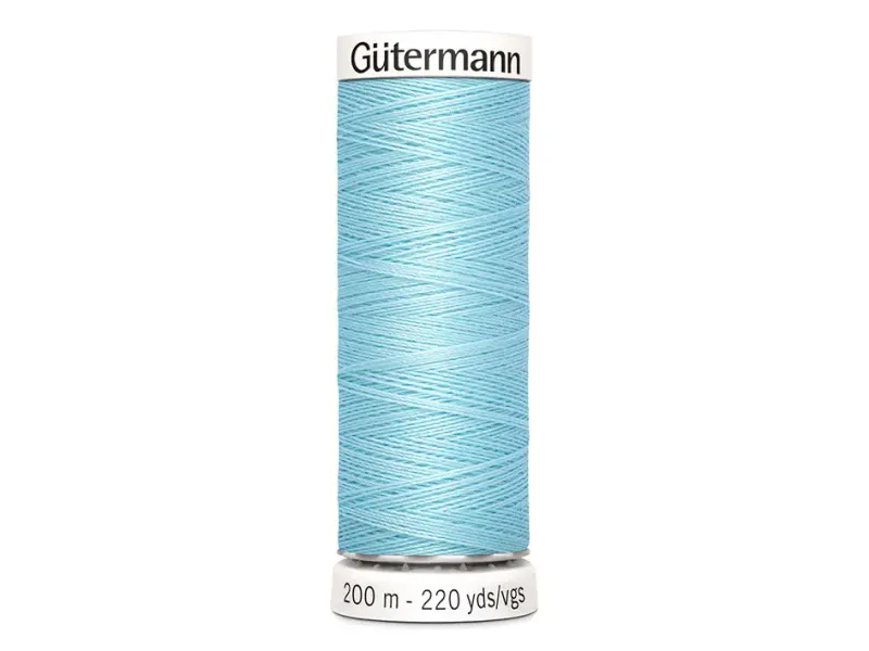 Gütermann No. 100 Polyester 200m sytråd