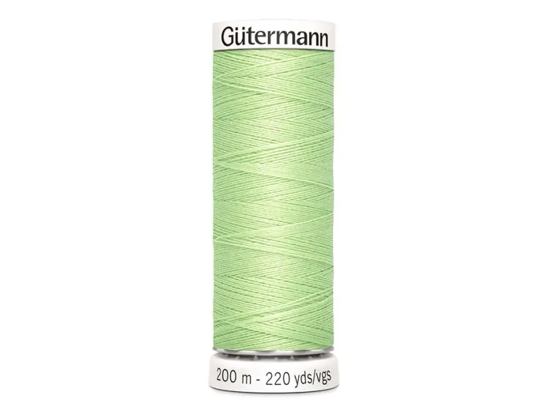 Gütermann No. 100 Polyester 200m sytråd