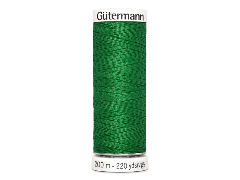 Gütermann No. 100 Polyester 200m sytråd