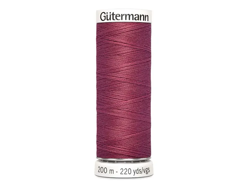 Gütermann No. 100 Polyester 200m sytråd