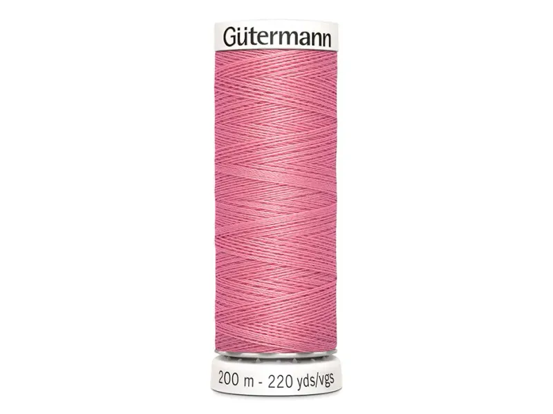 Gütermann No. 100 Polyester 200m sytråd